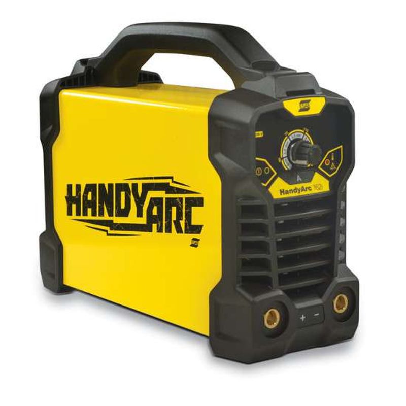 Maquina-de-Solda-Inversora-ESAB-HandyArc-142I-220V