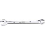 Chave-Combinada-Vonder-15-mm-Em-Aco-Cromo-Vanadio-Cromada-Encartelada