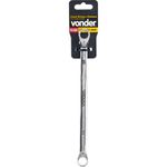 Chave-Estrela-Vonder-10-mm-X-11-mm-Em-Aco-Cromo-Vanadio-Cromada-Encartelada