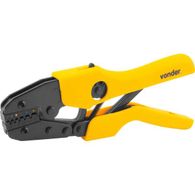 Alicate Prensa Terminais Pino Tubular Vonder 0,5 mm² a 6,0 mm² AP 054