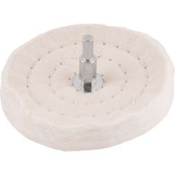 Roda Vonder de Pano 4" com Haste