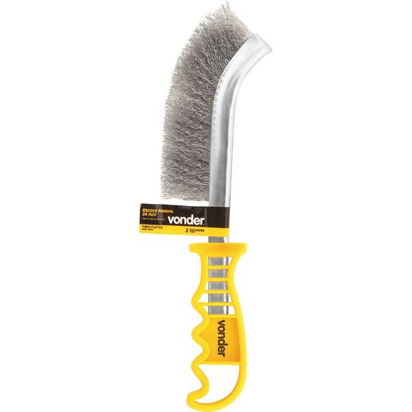 Escova-Manual-Vonder-com-Cerdas-de-Aco