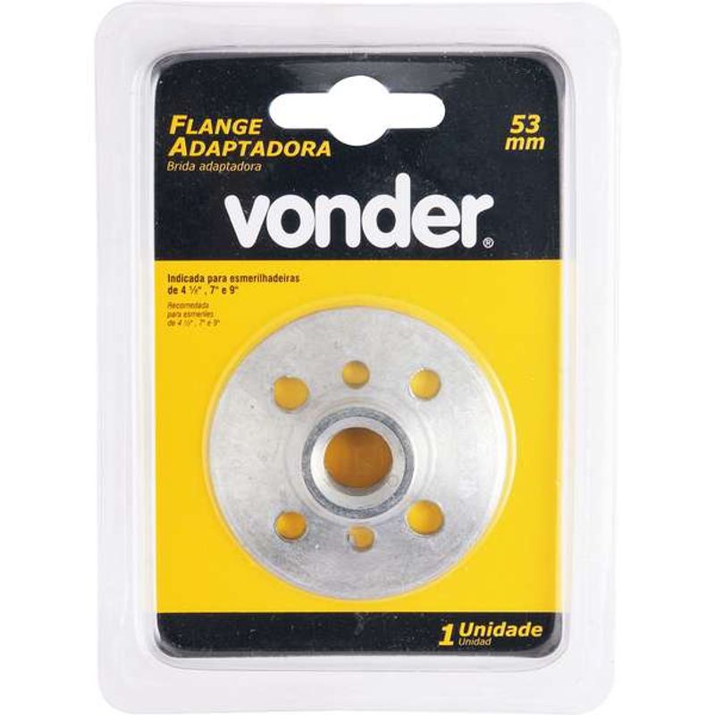 Flange-Adaptadora-Vonder-Para-Lixadeiras-E-Esmerilhadeira-de-4.1-2-