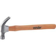 Martelo Unha Polido Vonder 20mm