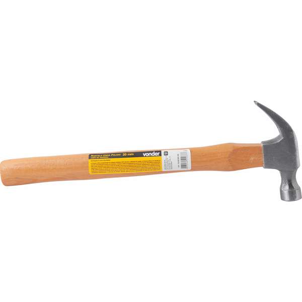 Martelo-Unha-Vonder-20-mm-Polido