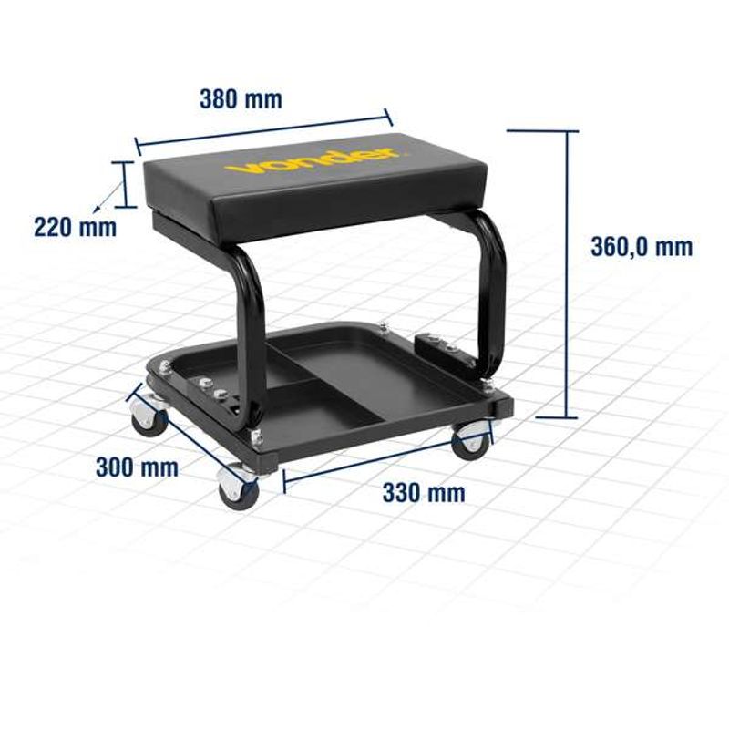 Banqueta-Fixa-Vonder-Para-Mecanico