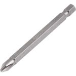 Bits-Ponteira-Phillips-Vonder-com-Encaixe-1-4--Nº-2-X-75-mm-Cartela-com-5-Pecas