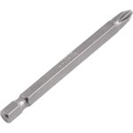Bits-Ponteira-Phillips-Vonder-com-Encaixe-1-4--Nº-2-X-75-mm-Cartela-com-5-Pecas