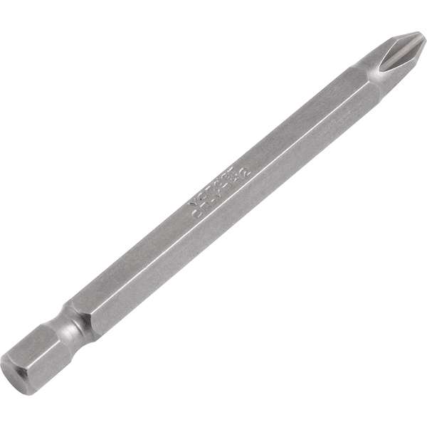 Bits-Ponteira-Phillips-Vonder-com-Encaixe-1-4--Nº-2-X-75-mm-Cartela-com-5-Pecas