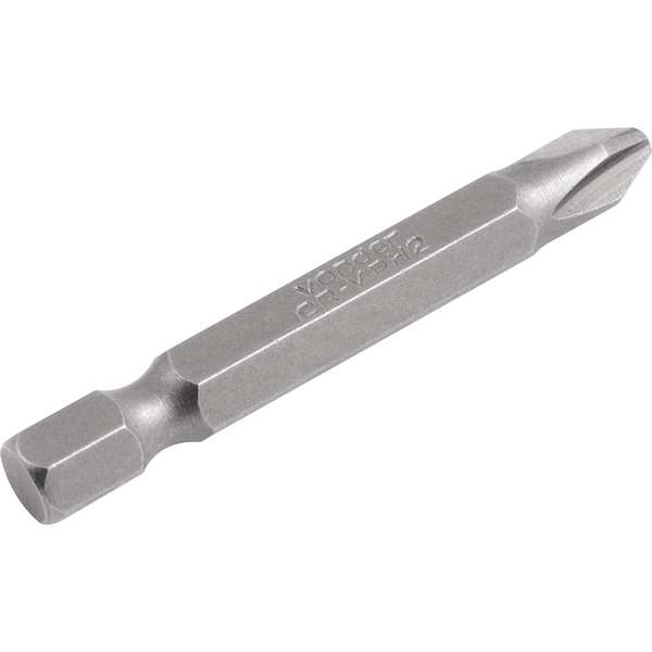 Bits-Ponteira-Phillips-Vonder-com-Encaixe-1-4--Nº-2-X-50-mm-Cartela-com-5-Pecas