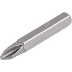 Bits-Ponteira-Phillips-Vonder-com-Encaixe-1-4--Nº-2-X-38-mm-Cartela-com-5-Pecas