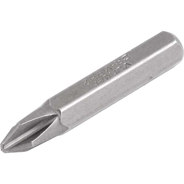 Bits-Ponteira-Phillips-Vonder-com-Encaixe-1-4--Nº-2-X-38-mm-Cartela-com-5-Pecas