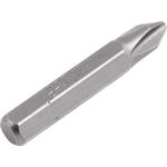 Bits-Ponteira-Phillips-Vonder-com-Encaixe-1-4--Nº-2-X-38-mm-Cartela-com-5-Pecas