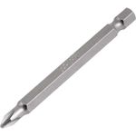 Bits-Ponteira-Phillips-Vonder-com-Encaixe-1-4--Nº-1-X-75-mm-Cartela-com-5-Pecas