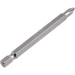 Bits-Ponteira-Phillips-Vonder-com-Encaixe-1-4--Nº-1-X-75-mm-Cartela-com-5-Pecas
