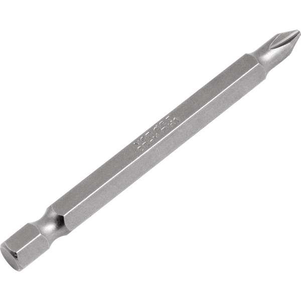 Bits-Ponteira-Phillips-Vonder-com-Encaixe-1-4--Nº-1-X-75-mm-Cartela-com-5-Pecas