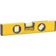 Nível de Alumínio Vonder 10" com Base Magnética Plus