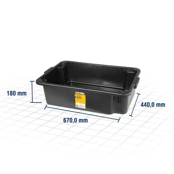Caixa-Plastica-Vonder-Retangular-Para-Massa-40-Litros