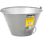 Balde-Metalico-Vonder-Vonder-Para-Concreto-10-Litros