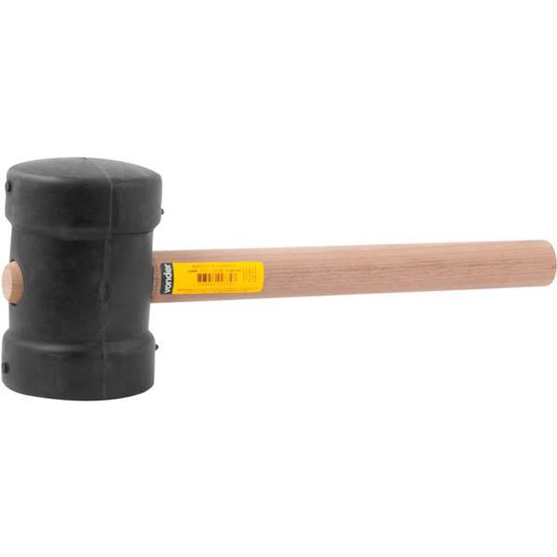 Martelo-Vonder-de-Borracha-80-mm-Preto