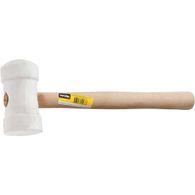 Martelo de Borracha Vonder 60mm Para Azulejista Branco
