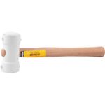 Martelo-Vonder-de-Borracha-40-mm-Para-Azulejista-Branco