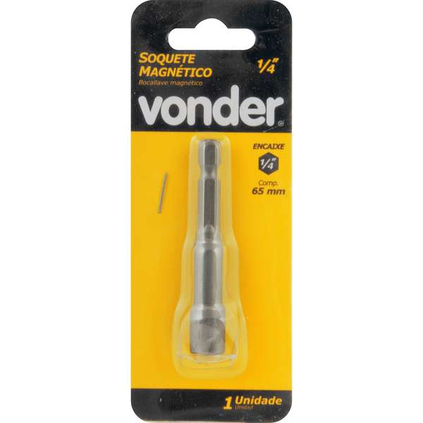 Soquete-Sextavado-Vonder-Magnetico-1-4-