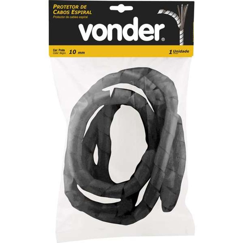 Protetor-de-Cabos-Vonder-Espiral-10-mm-Preto