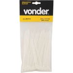 Abracadeira-de-Nylon-Vonder-Branca-140-mm-X-36-mm