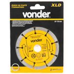Disco-de-Corte-Diamantado-Vonder-110-mm-Segmentado-Xld