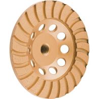 Rebolo Diamantado Nove54 115 mm Turbo
