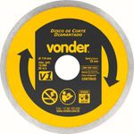 Disco-de-Corte-Diamantado-Vonder-110-mm-Furo-de-20-mm-Anel-Continuo-V1