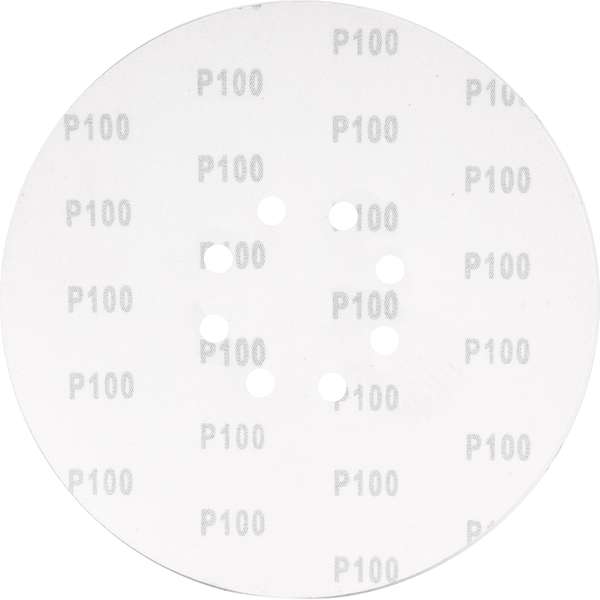 Disco-de-Lixa-Vonder-com-225mm-Grao-100-Para-A-Lixadeira-Lpv-600-E-Lpv-1000