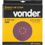 Disco-de-Lixa-Vonder-com-225mm-Grao-60-Para-A-Lixadeira-Lpv-600-E-Lpv-1000