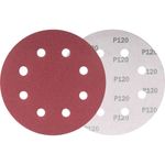 Disco-de-Lixa-Vonder-com-180mm-Grao-120-Para-A-Lixadeira-Lpv-750