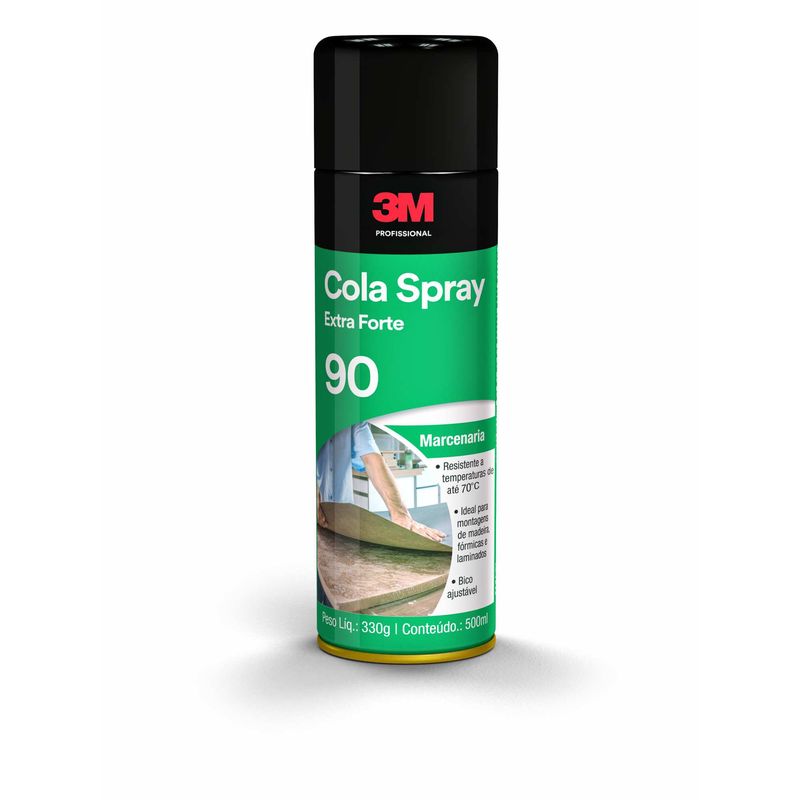 Cola-Spray-3M™-90-Extra-Forte