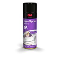 Cola Spray 3M 76 Tapeceiro