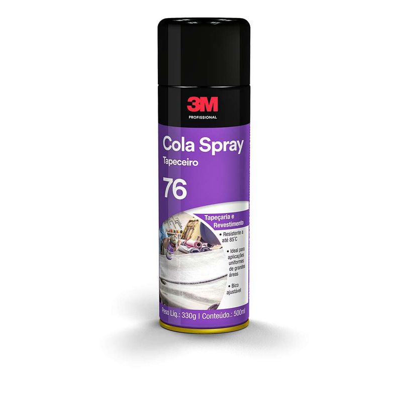 Cola-Spray-3M™-76-Tapeceiro