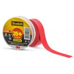 Fita-Isolante-3M™-Scotch™-35--Vermelha---19mmx20m