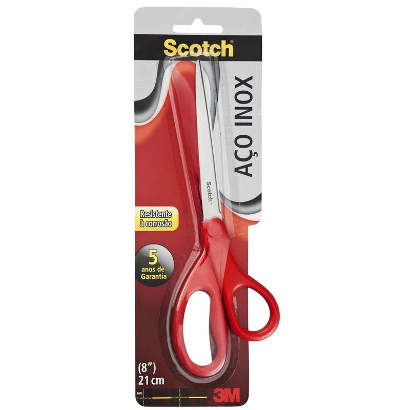 Tesoura-de-Uso-Geral-Scotch®-3M™-21-cm