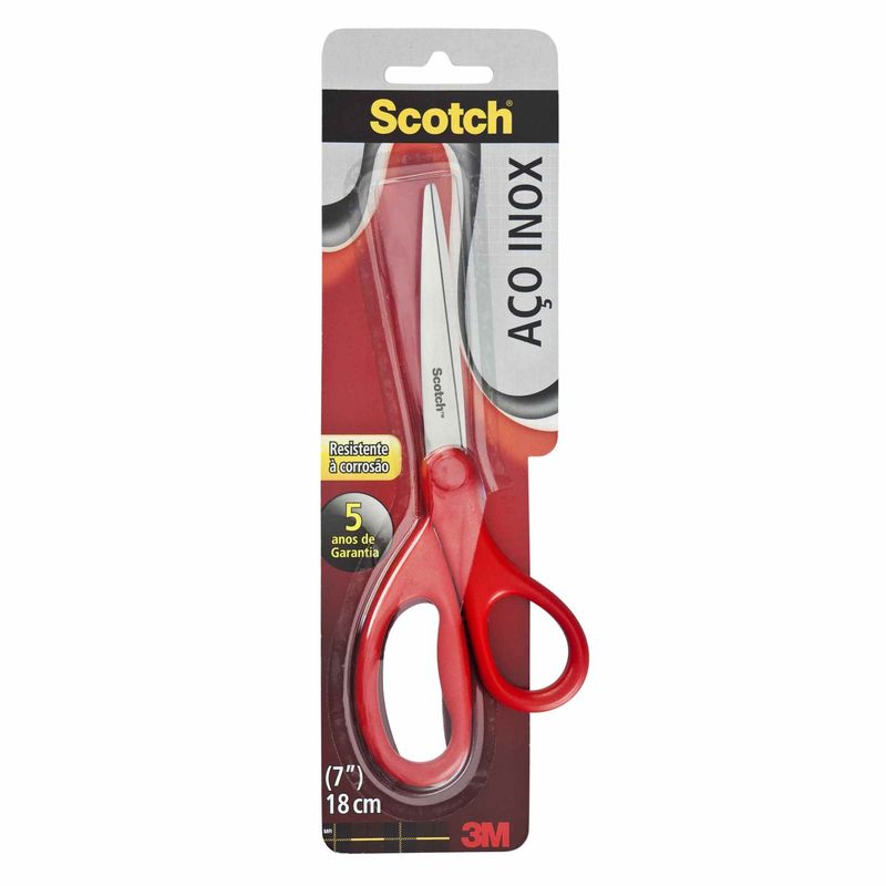 Tesoura-de-Uso-Geral-Scotch®-3M™-18-cm