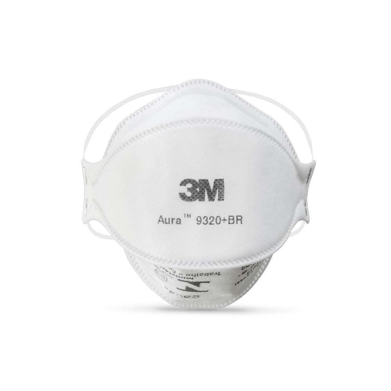 Respirador-Descartavel-3M™-Aura-9320-BR