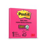 Bloco-de-Notas-Super-Adesivas-3M™-Post-it®-Refil-Rosa-Neon-76mmx76mm---90-folhas