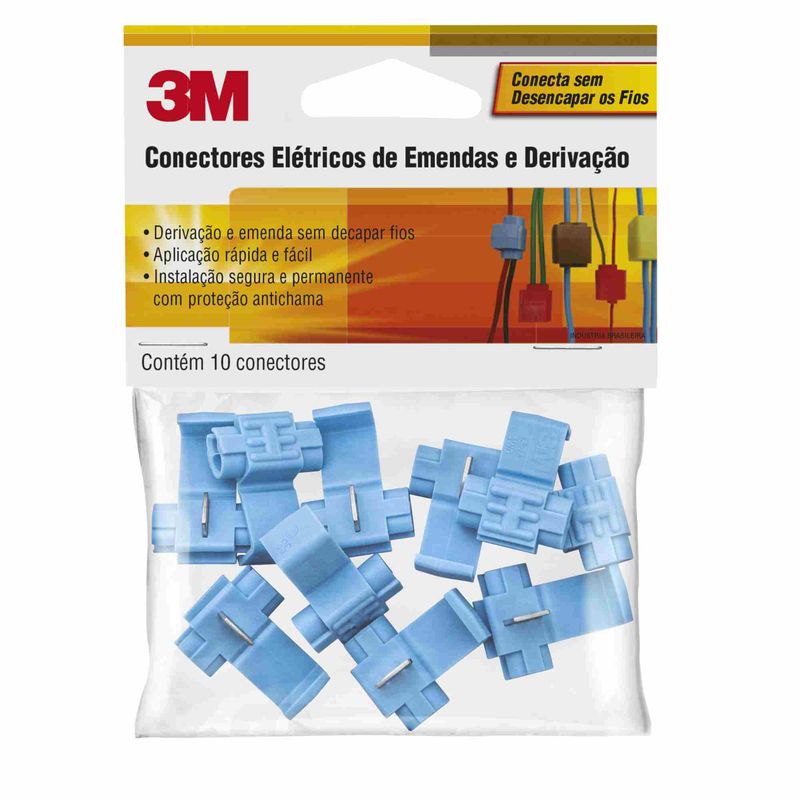 Conector-de-Emenda-e-Derivacao-3M™-Scotchlok™-IDC---560