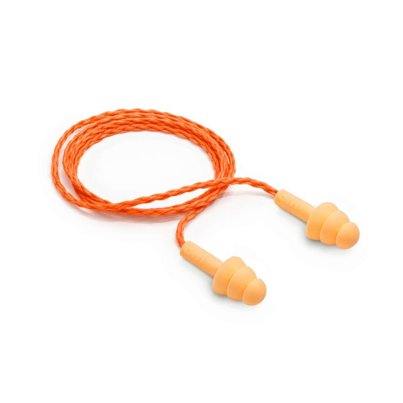 Protetor-Auricular-3M™-Pomp-Plus-Cordao-de-Poliester