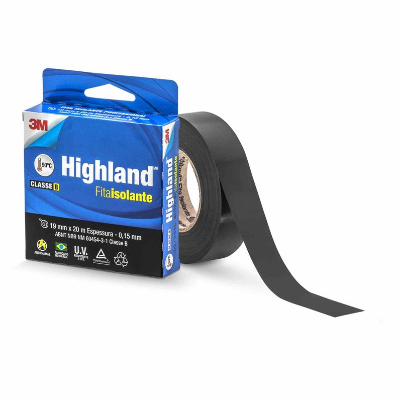 Fita-Isolante-3M™-Highland®---19mmx20m