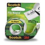 Fita-Magica-3M™-Scotch®-com-Suporte-12mmx10m