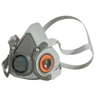 Máscara Reutilizável Semifacial 3M 6200