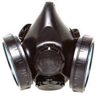 Máscara Carbografite Semi Facial CG 304N