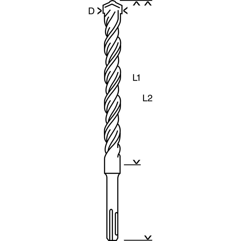 Broca-Bosch-SDS-plus-3-para-concreto-Ø25-x-400-x-450mm